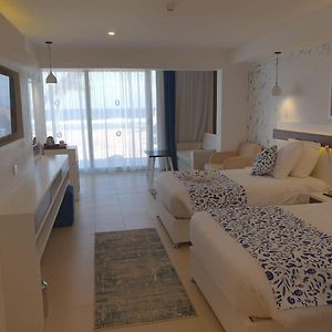 Chambre Premium Double au Bord de la Mer